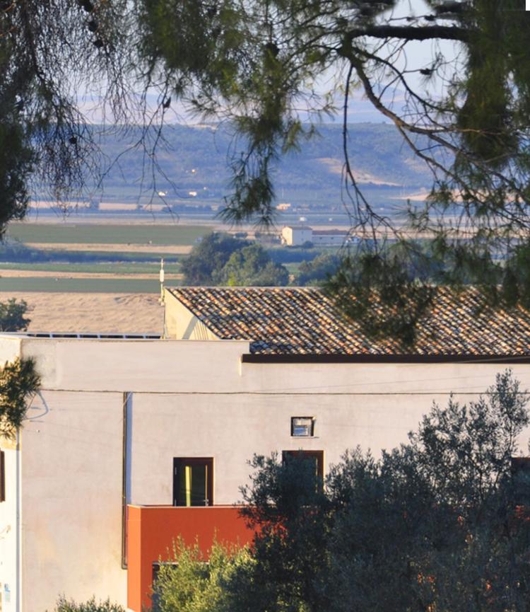 Masseria Agriturismo Moschella Posta Piana Kültér fotó